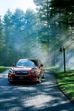 Subaru Legacy B4 2017 года (JP)